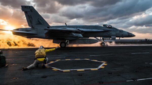 Aircraft Carriers Nimitz-Class