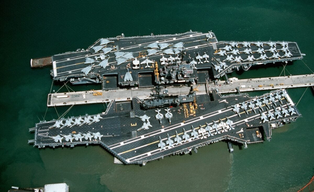 Aircraft Carriers 