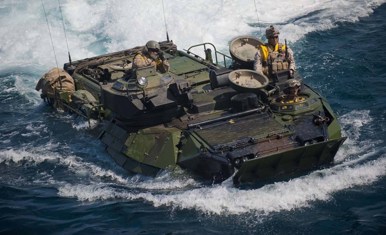 Amphibious Assault Vehicles