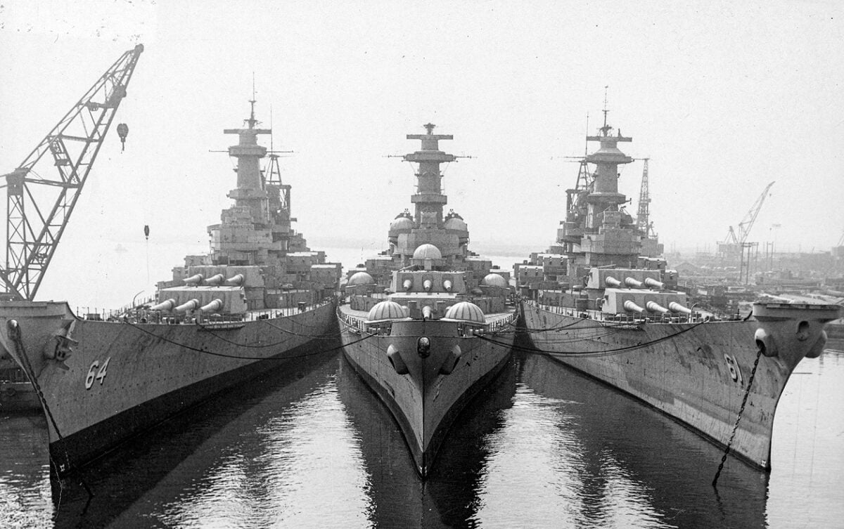 Iowa-Class