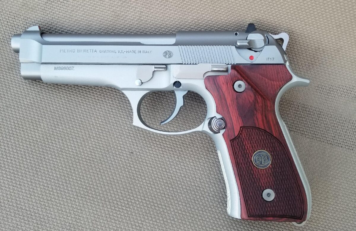 Beretta 92FS