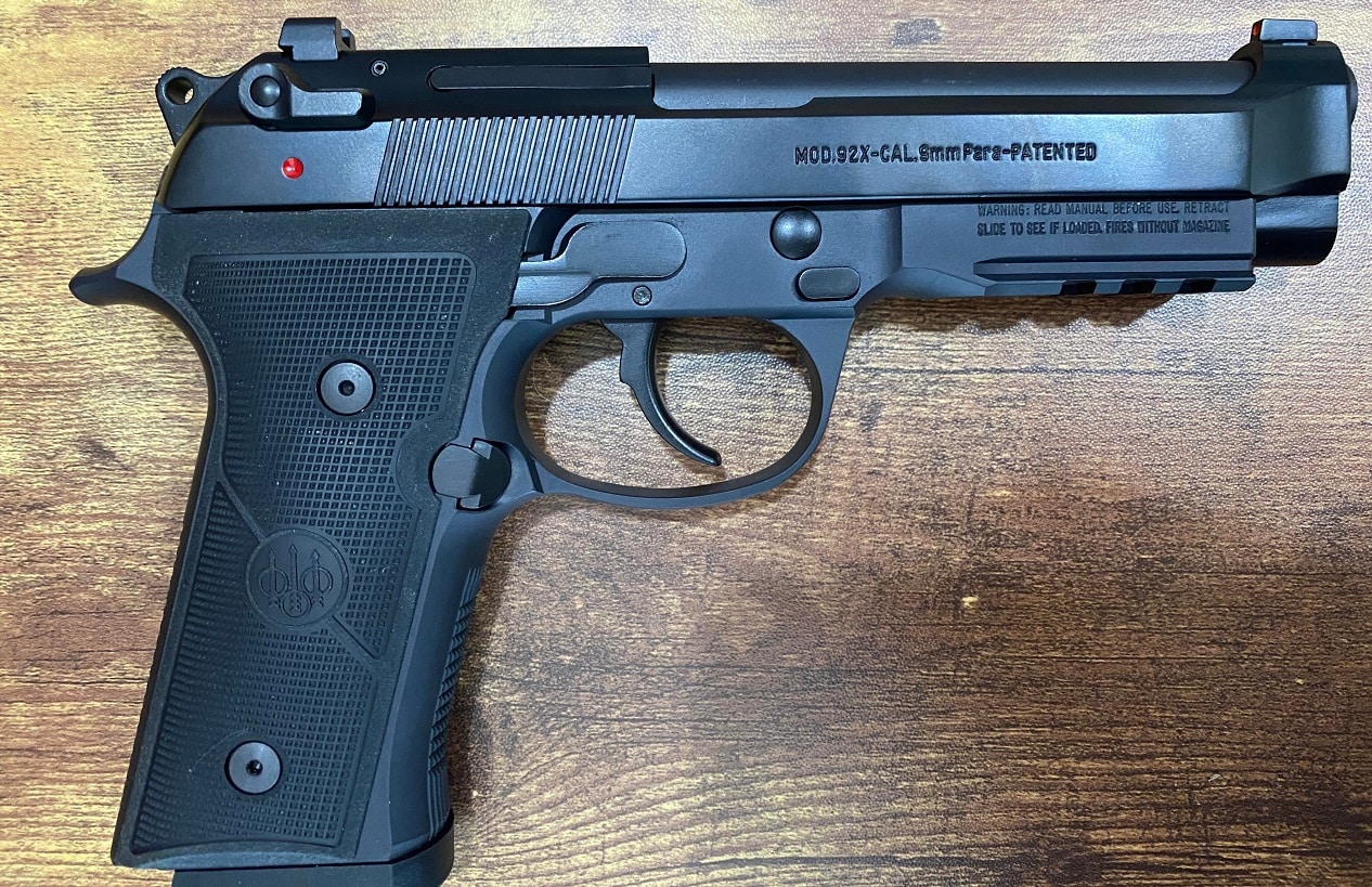 Beretta 92X