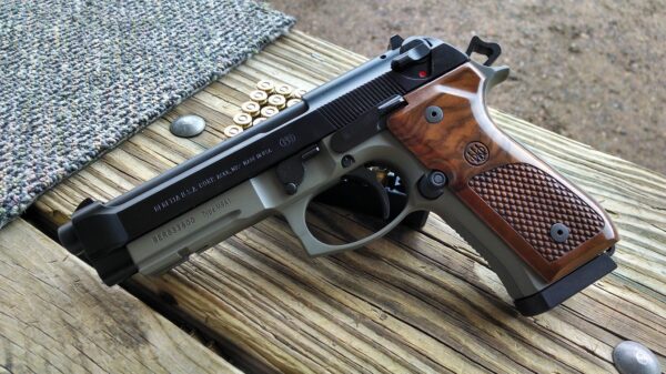 Beretta M9A1