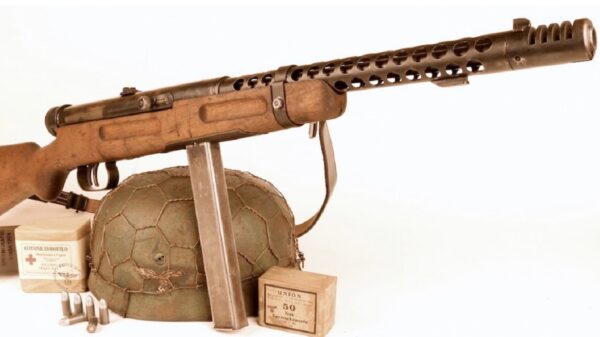 Beretta Model 38