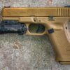 Glock 19X 9mm. Image Credit: Creative Commons.