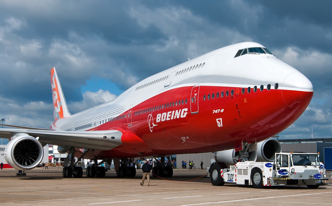 Boeing 747