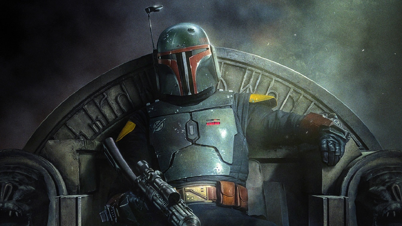 Book of Boba Fett