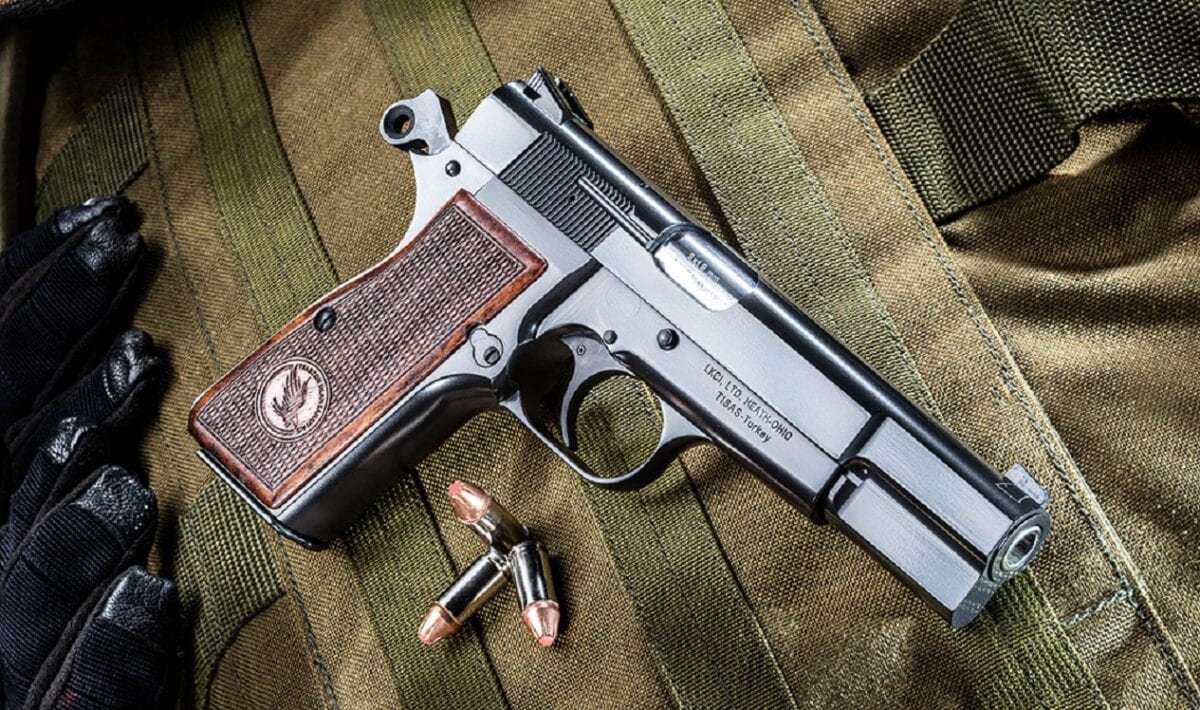 Browning Hi-Power