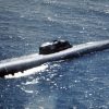Charlie-class Submarine