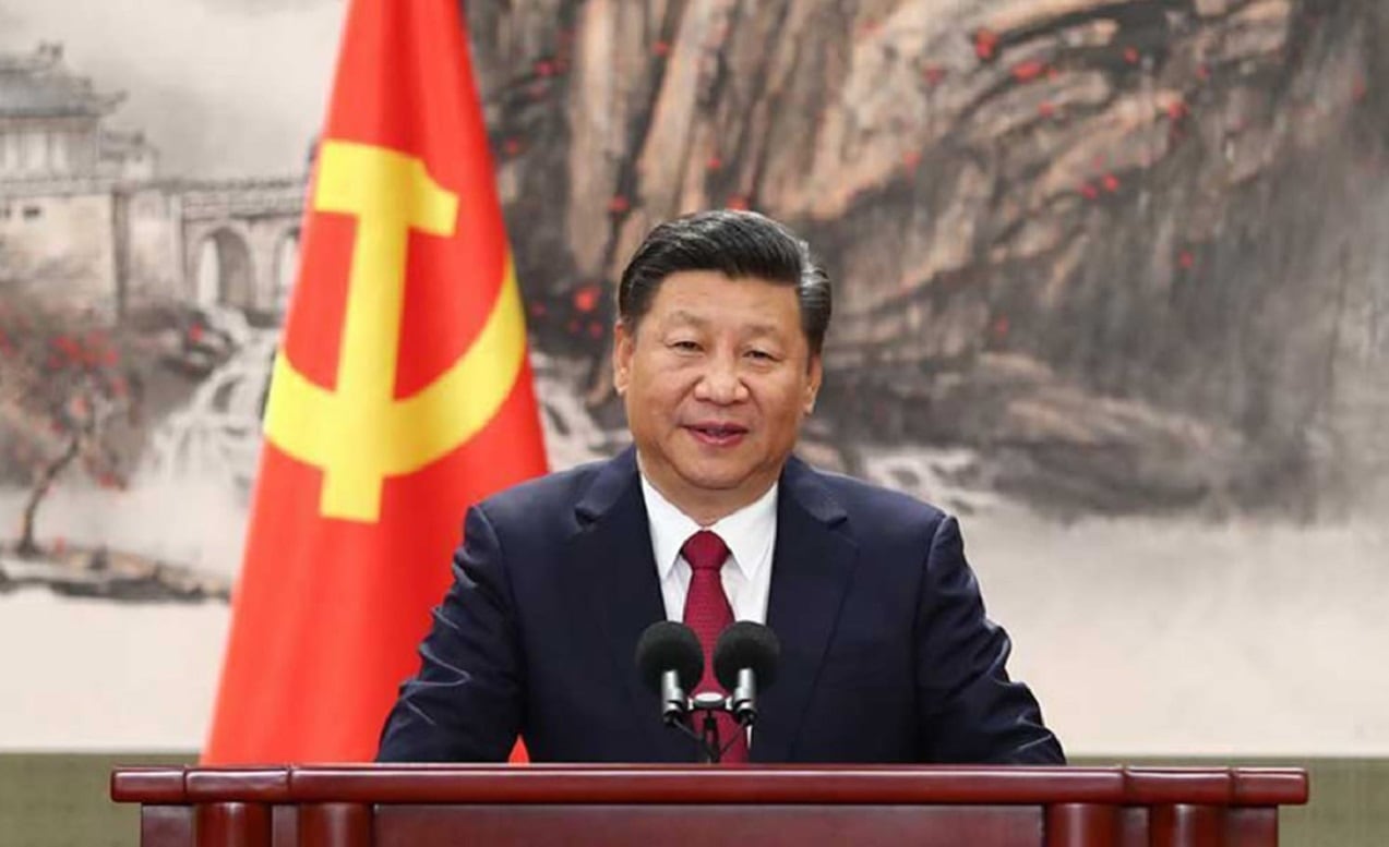 Chinese President Xi Jinping. Image Credit: CCP.