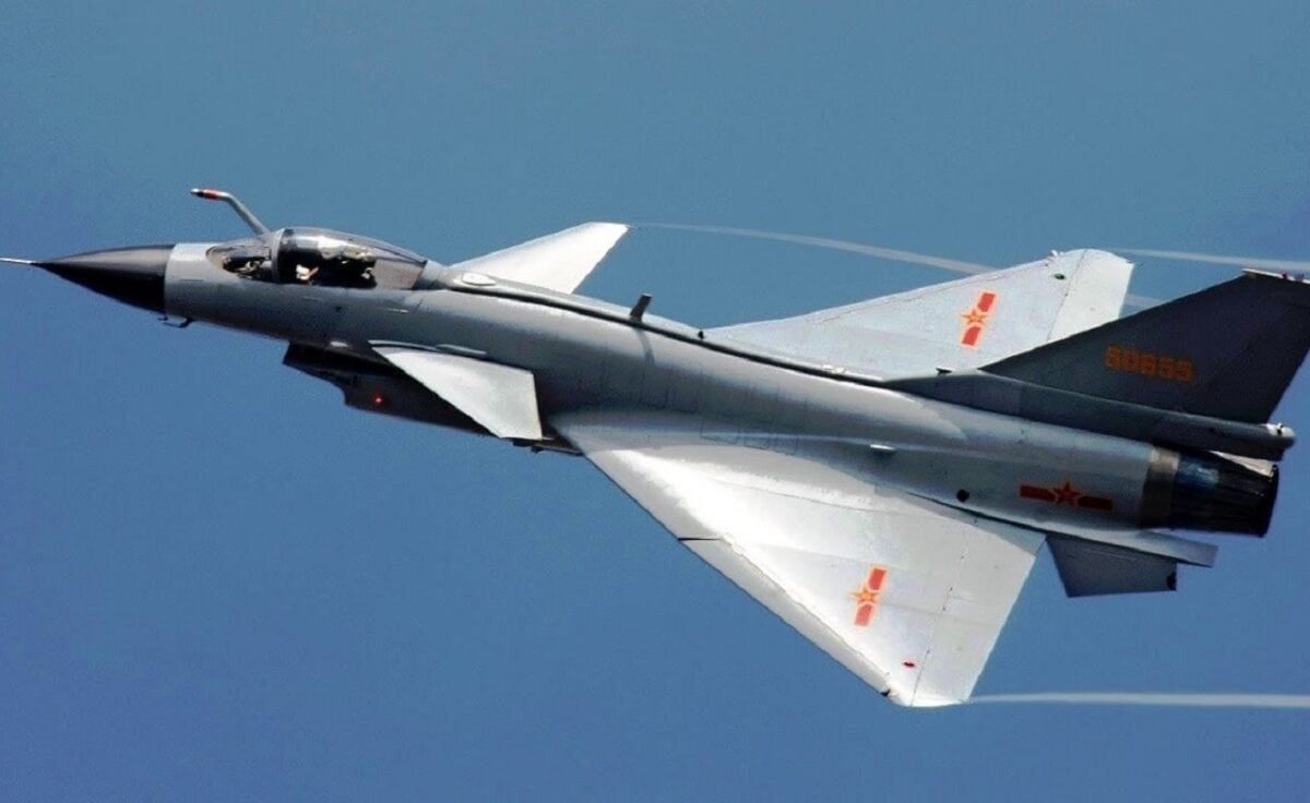 China's Air Force