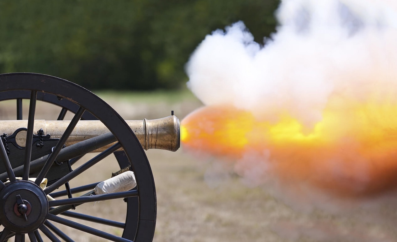 Deadliest Guns of the US Civil War