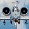 A-10 Warthog. Image Credit: Creative Commons.