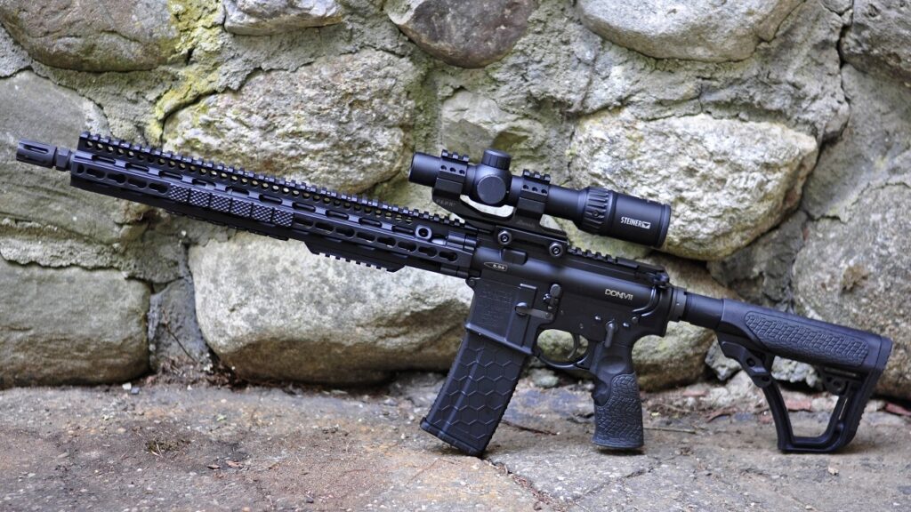 Daniel Defense M4 V11 Carbine The Ultimate ARStyle Rifle? 19FortyFive