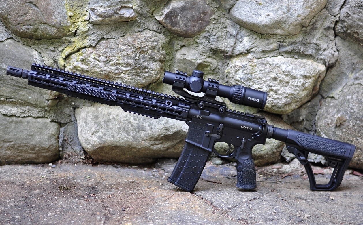 Daniel Defense M4 V11 Carbine