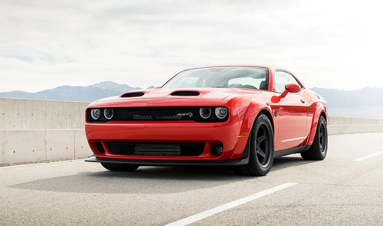 Dodge Challenger