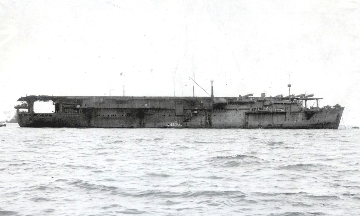 Escort Aircraft Carriers