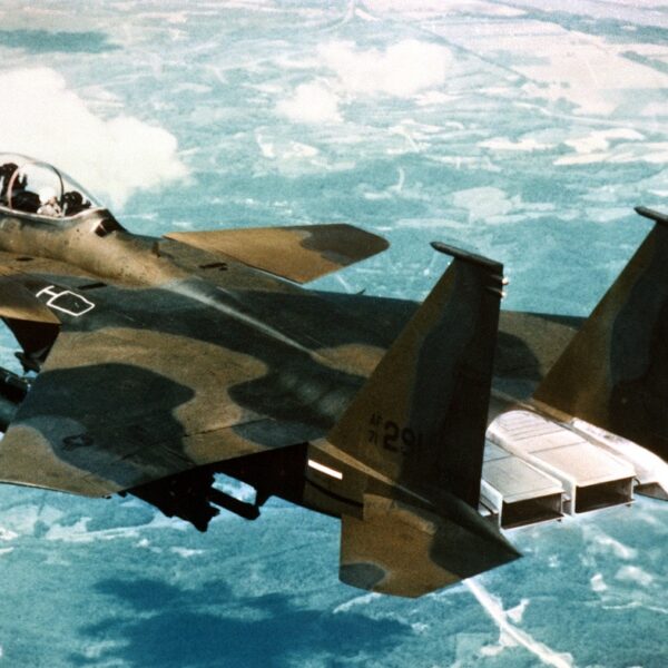 F-15 Active Archives - 19FortyFive