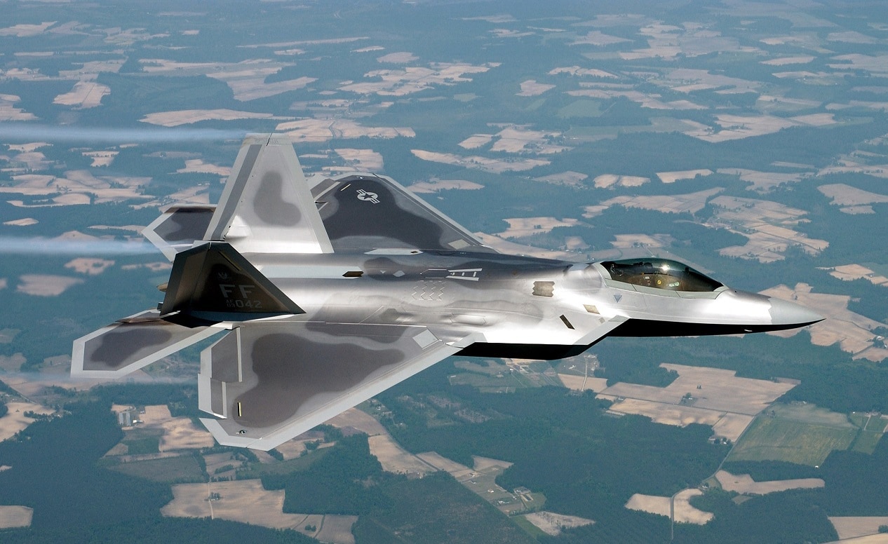 F22 raptor