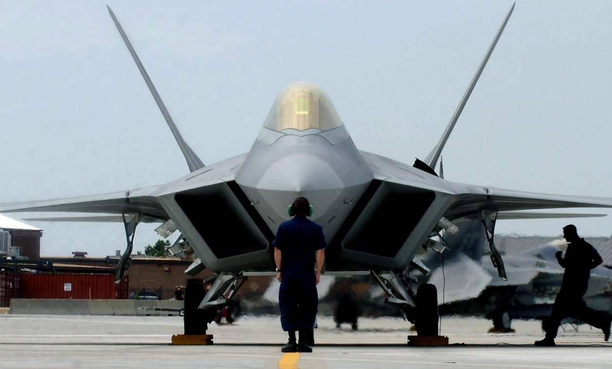 F-22 Raptor