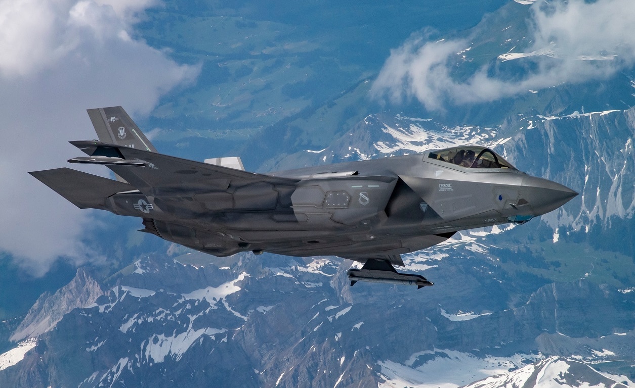 F-35 Switzerland