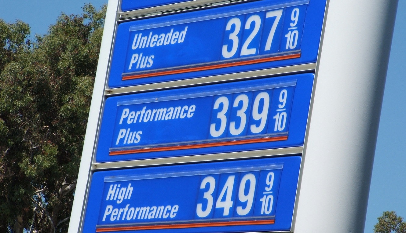 Gas Prices Higher After Christmas 2022 Us Gas Prices Update: What Will It Cost To Fill Up In 2022? - 19Fortyfive