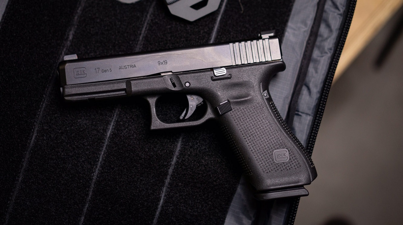 Glock Numbering System