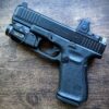 Glock 19. Image Credit: Creative Commons.