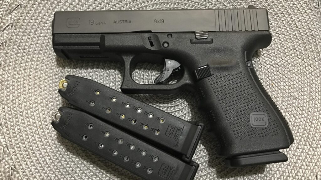 Glock 19 Gen 4 Review: The Perfect Self Defense Gun? - 19FortyFive