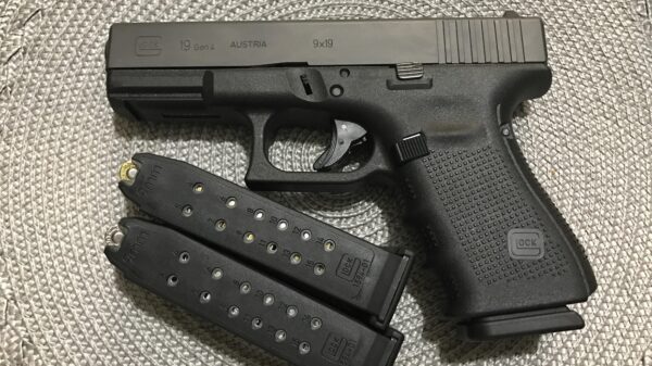 Glock 19 Gen 4