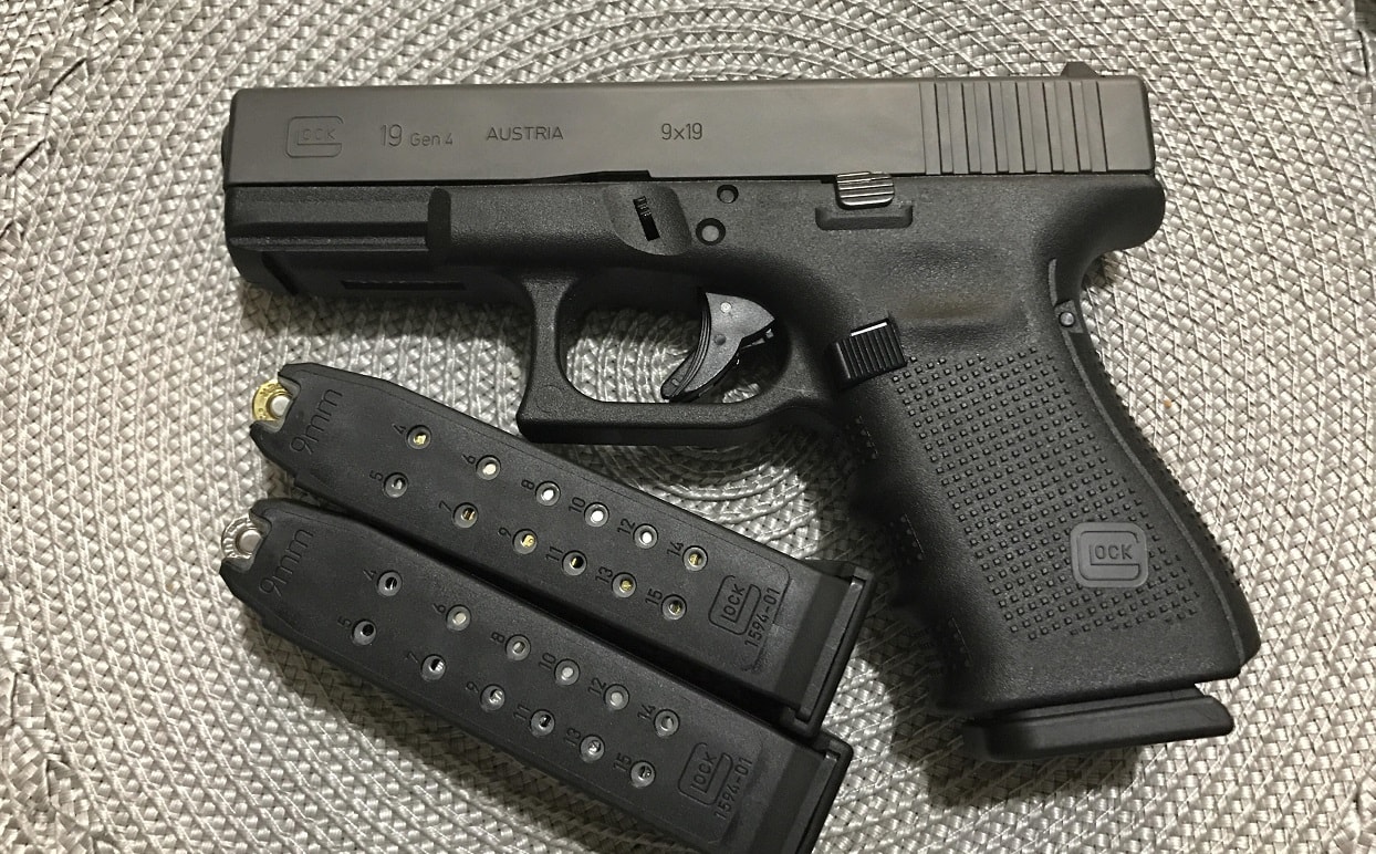 Glock 19 Gen 4