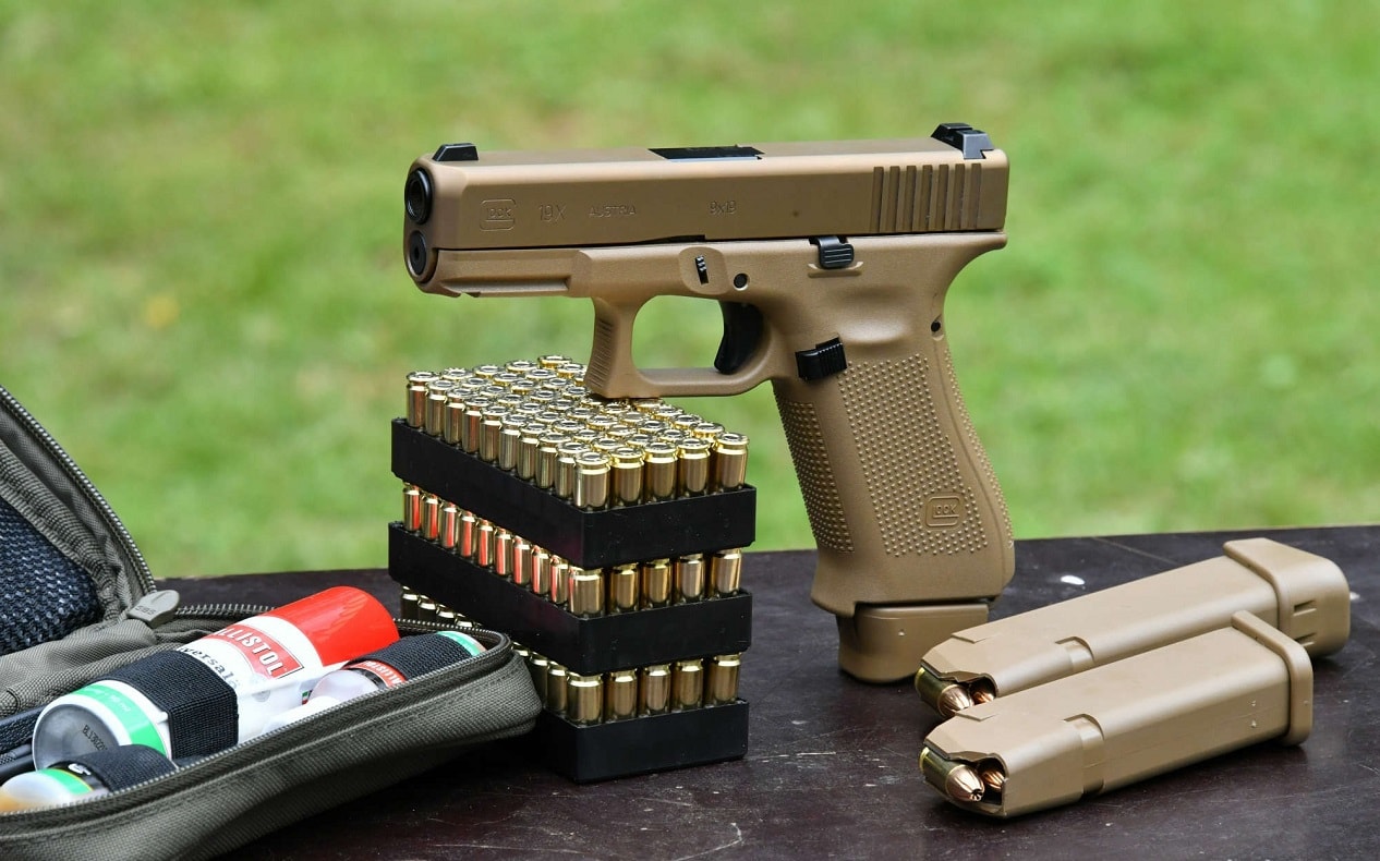 Glock 19X