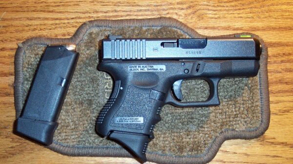 Glock 39