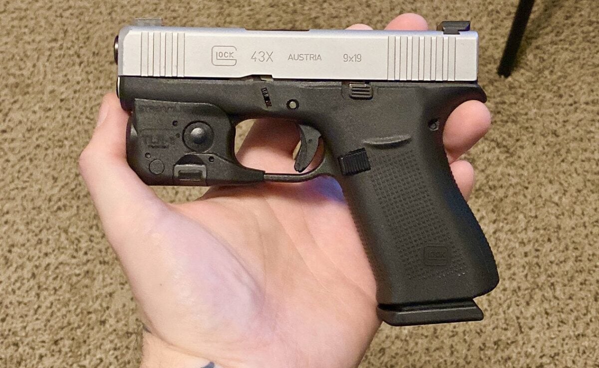 Glock 43X