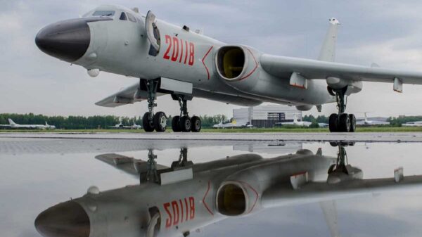 H-6 Bomber