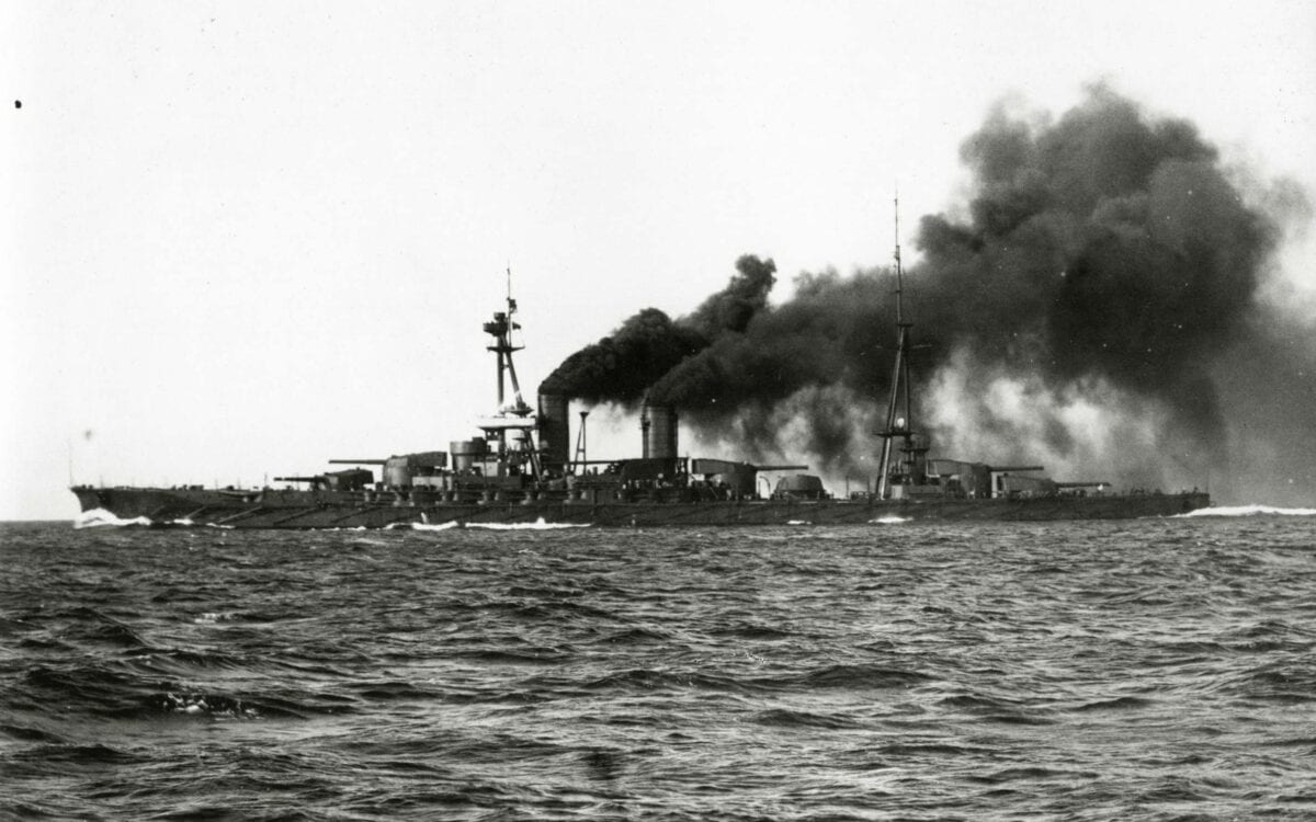 Battleship Hyūga