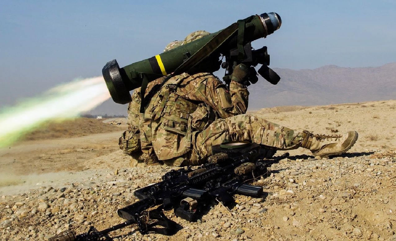 Russia Won't Like This: Lithuania Triples Purchase of U.S. Javelin Anti-Tank Missiles - 19FortyFive