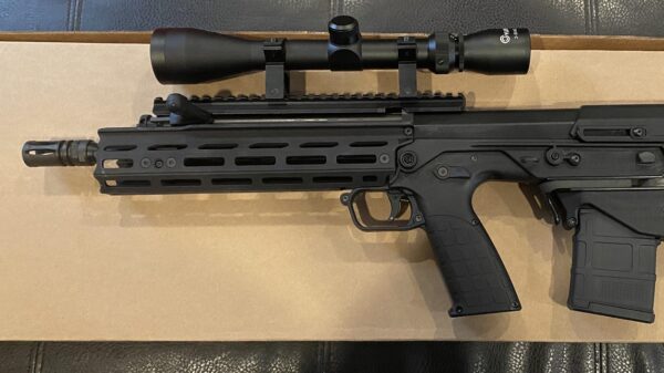 Kel-Tec RDB Rifle Archives - 19FortyFive