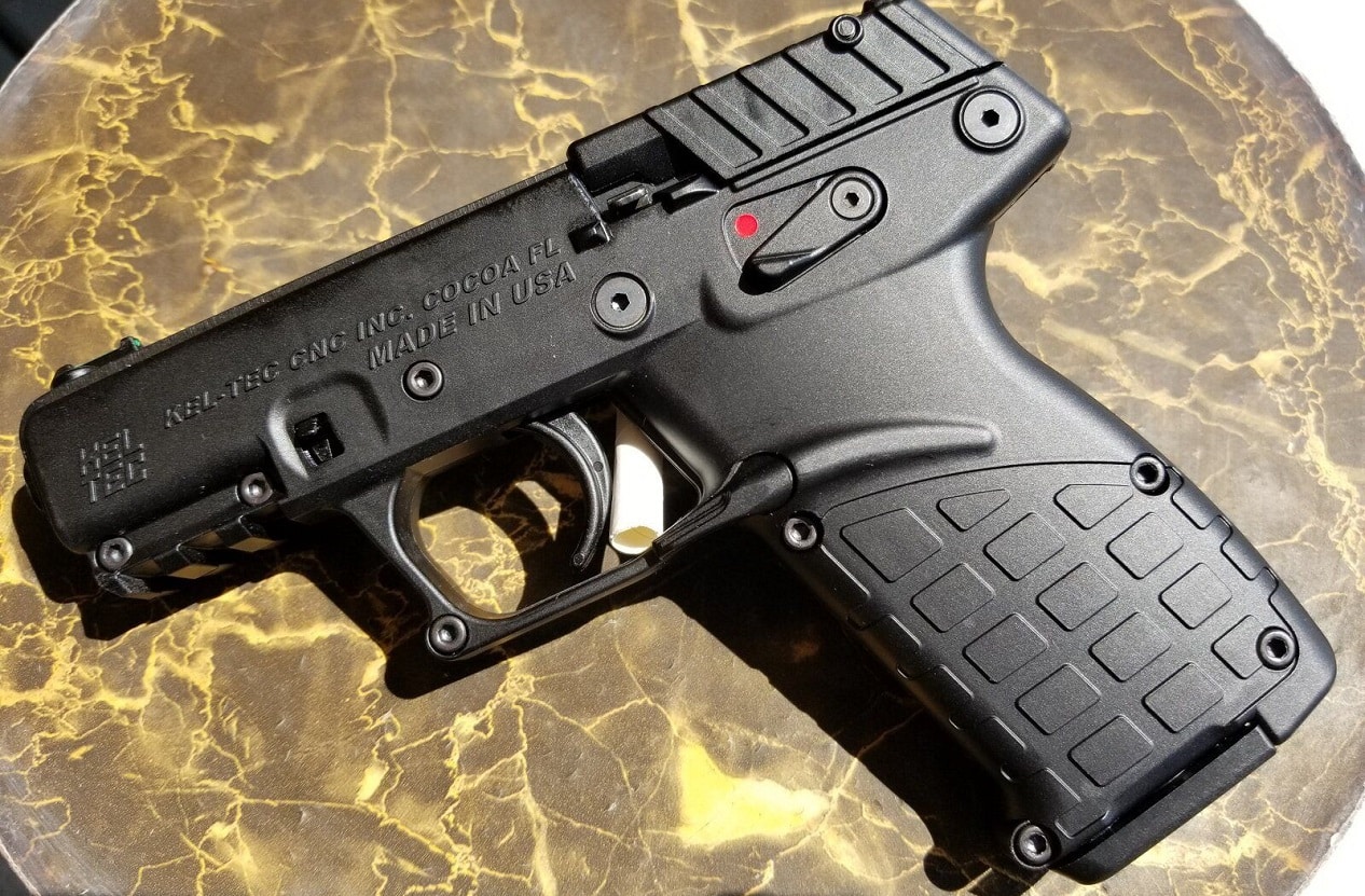 Kel-Tec P17