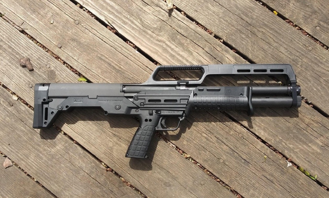 KelTec K7S