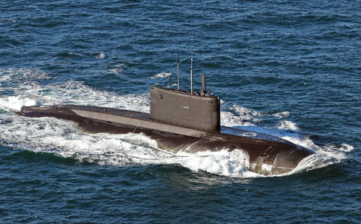 Kilo-class