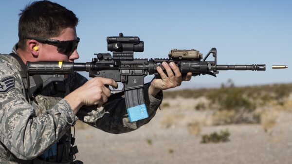 M4 Rifle Photo