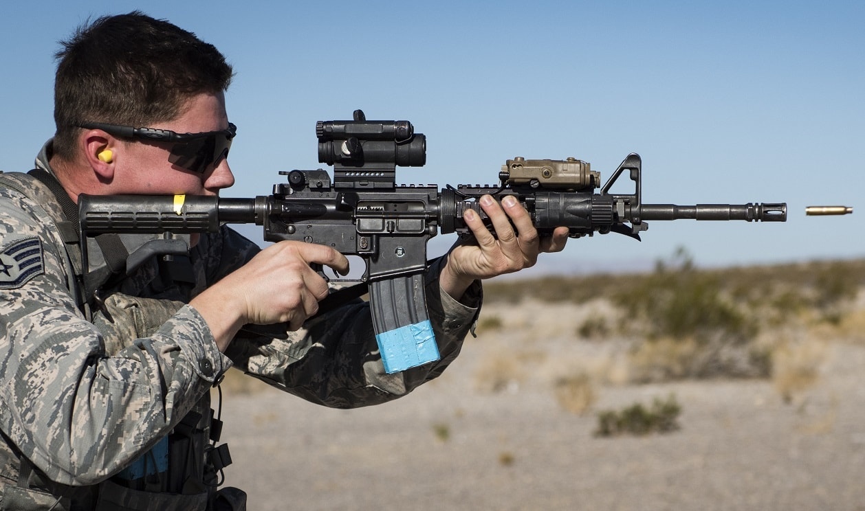 Smart Bombs: Military, Defense and National Security Archives - 19FortyFive