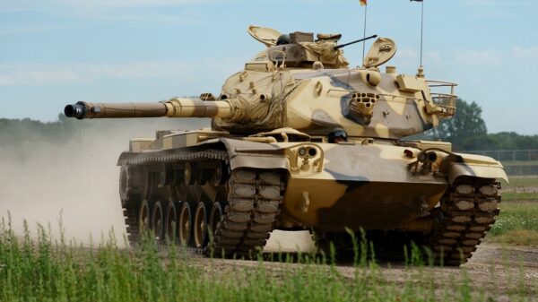 M60 Patton