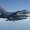 F-16 Missile Test