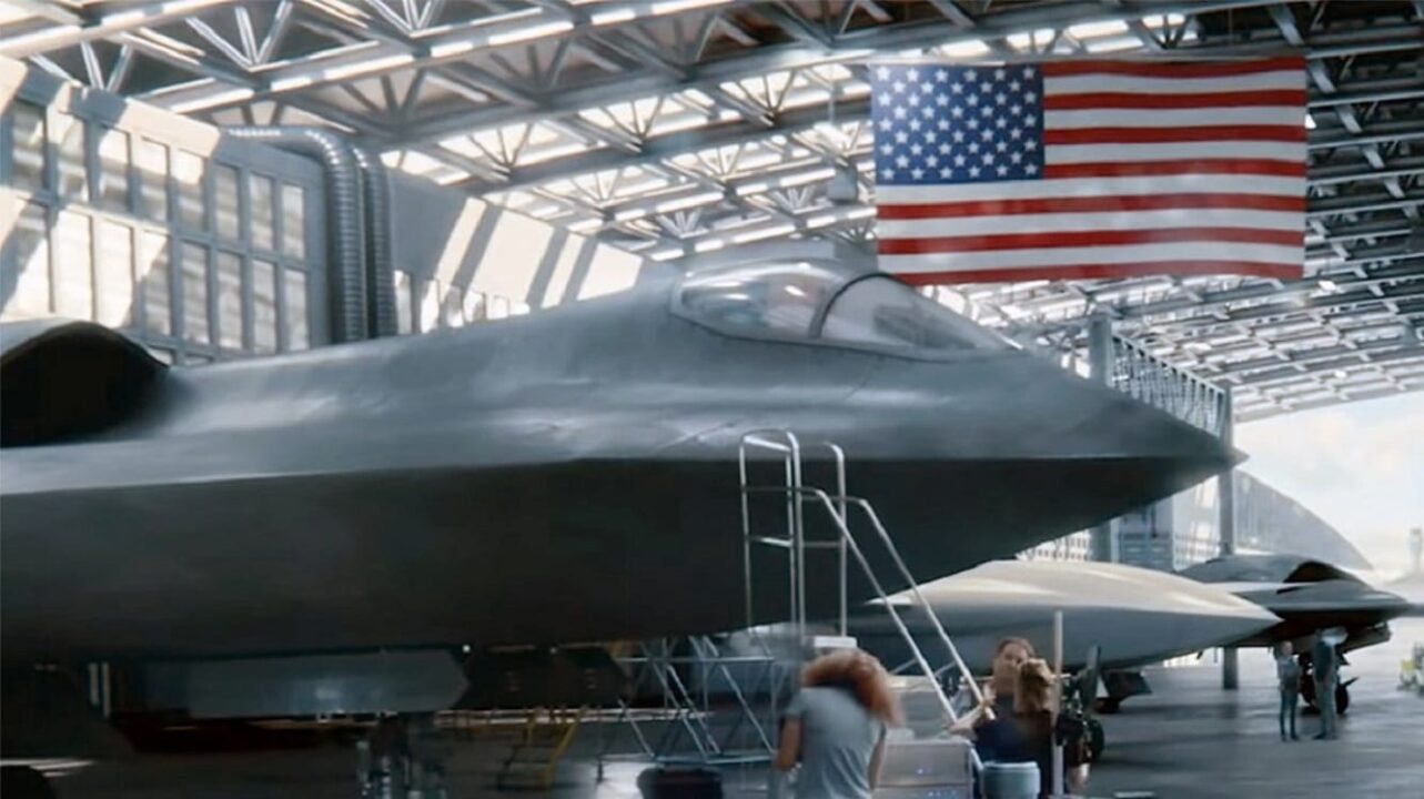 NGAD: Does America Really Need a “Manned” 6th Generation Fighter?