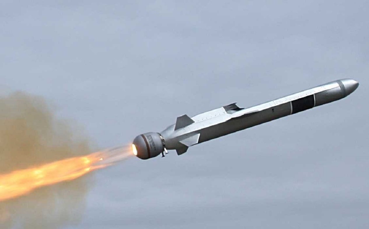 Naval Strike Missile