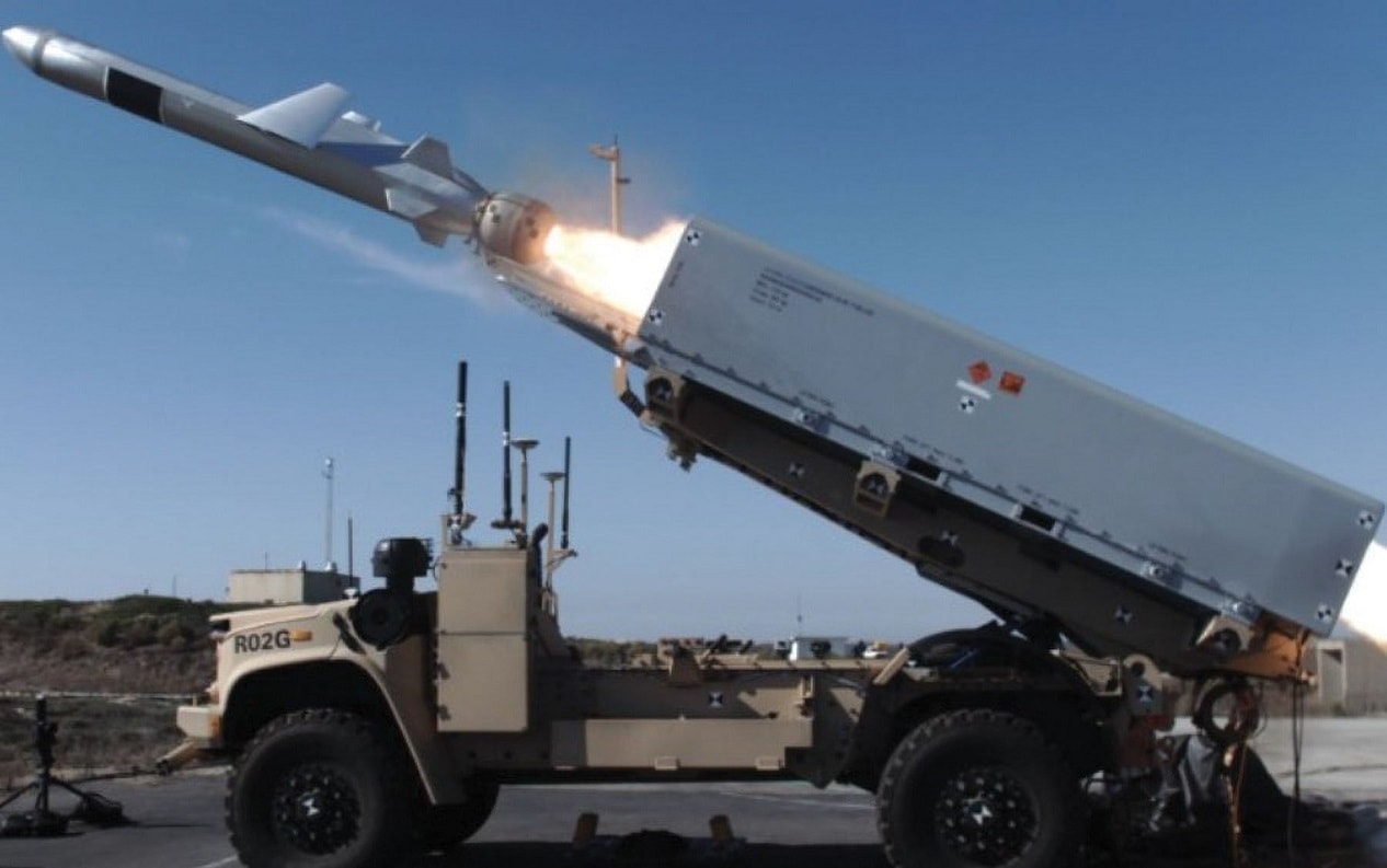 Naval Strike Missile