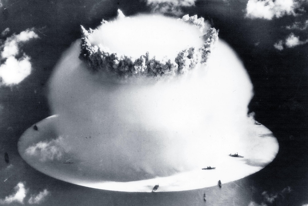 Operation Crossroads