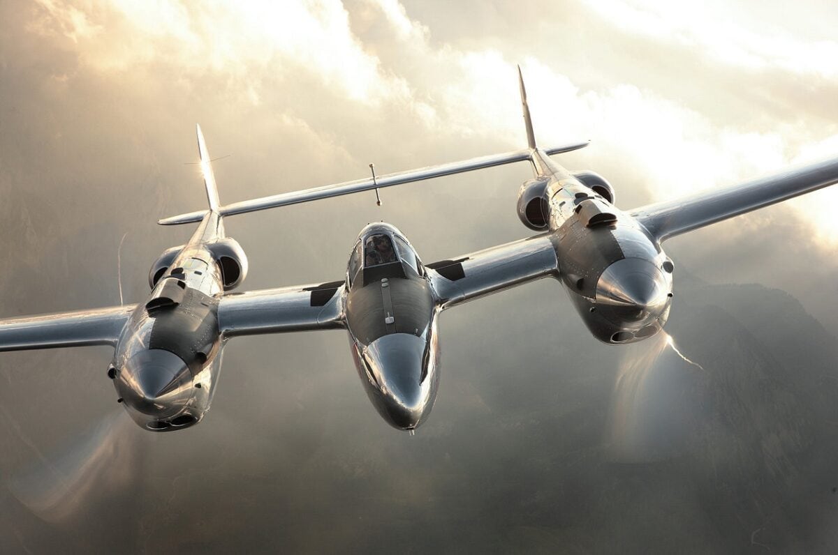 P-38 Lightning